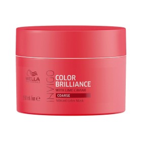 Maschera Protettiva del Colore Wella Invigo Color Brilliance Capelli doppi (150 ml) di Wella, Balsami ad azione profonda e tr...