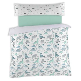 Juego de funda nórdica Alexandra House Living Estelia Multicolor Cama de 90 2 Piezas de Alexandra House Living, Edredones y f...