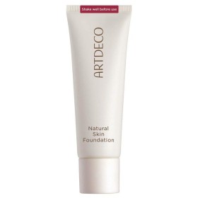 Base de Maquilhagem Fluida Artdeco Natural Skin neutral/ medium beige (25 ml) de Artdeco, Bases - Ref: S05107695, Preço: 13,6...