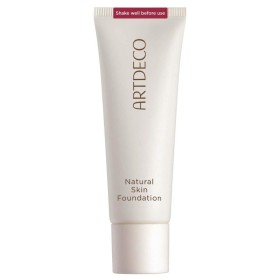 Base de Maquillaje Fluida Artdeco Natural Skin neutral/ natural tan (25 ml) de Artdeco, Bases - Ref: S05107696, Precio: 13,66...