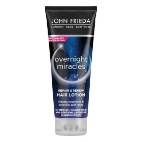 Maschera Notte Riparatrice John Frieda Overnight Miracles 100 ml di John Frieda, Balsami ad azione profonda e trattamenti - R...