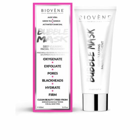 Masque facial Biovène Bubble Mask (100 ml) de Biovène, Masques - Réf : S05107714, Prix : 6,50 €, Remise : %