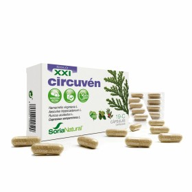 Supplément Alimentaire Soria Natural Circuvén 30 Unités de Soria Natural, Multi-vitamines - Réf : S05107725, Prix : 10,95 €, ...