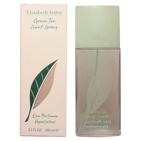 Perfume Mulher Green Tea Scent Elizabeth Arden EDP EDP 100 ml | Tienda24 - Global Online Shop Tienda24.eu