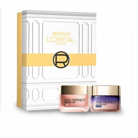 Set Cosmetica L'Oreal Make Up Age Perfect Antietà 2 Pezzi di L'Oreal Make Up, Set regalo - Rif: S05107747, Prezzo: 31,28 €, S...