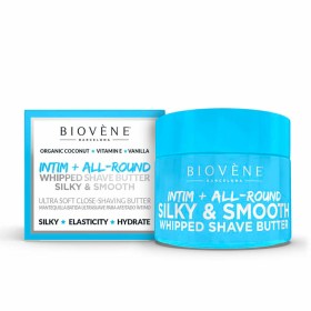 Crema da Barba Biovène Silky & Smooth (50 ml) di Biovène, Creme - Rif: S05107774, Prezzo: 6,55 €, Sconto: %