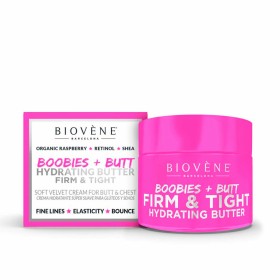 Crema Corporal Biovène Hydrating Butter Firm Tight Glúteos 50 ml de Biovène, Hidratantes - Ref: S05107776, Precio: 6,57 €, De...