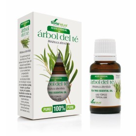 Ätherisches Öl Soria Natural Teebaum 15 ml von Soria Natural, Ätherische Öle - Ref: S05107782, Preis: 9,33 €, Rabatt: %