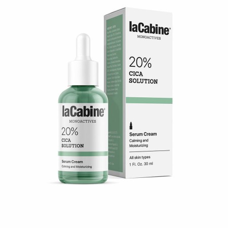 Crema Viso laCabine Monoactives Cica 30 ml di laCabine, Sieri - Rif: S05107823, Prezzo: 11,30 €, Sconto: %