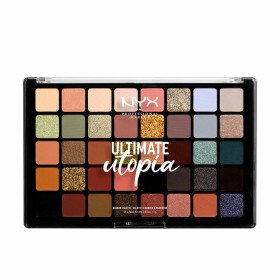 Palette d'ombres à paupières NYX ultimate utopia (40 g) de NYX, Fards à paupières - Réf : S05107829, Prix : 39,01 €, Remise : %