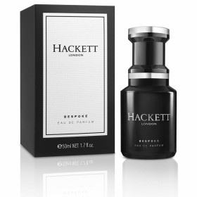 Parfum Homme Hackett London BESPOKE EDP EDP 50 ml de Hackett London, Eau de parfum - Réf : S05107847, Prix : 38,04 €, Remise : %