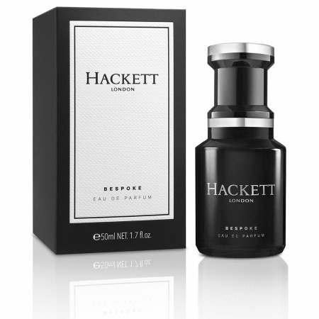 Parfum Homme Hackett London BESPOKE EDP EDP 50 ml de Hackett London, Eau de parfum - Réf : S05107847, Prix : 38,04 €, Remise : %