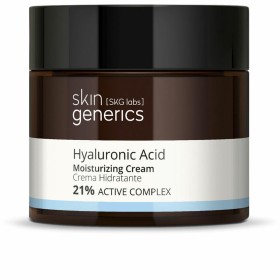 Feuchtigkeitscreme Skin Generics Hyaluronsäure 50 ml von Skin Generics, Feuchtigkeitscremes - Ref: S05107904, Preis: 17,18 €,...