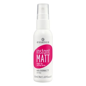 Festigungsspray Essence Instant Matt (50 ml) von Essence, Make-Up Finish - Ref: S05107911, Preis: 6,00 €, Rabatt: %