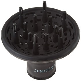 Difusor Bio Ionic Negro Universal Cabello de Bio Ionic, Secadores y difusores de pelo - Ref: S05107947, Precio: 24,67 €, Desc...