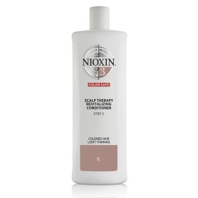 Kräftigungsspülung Nioxin System 3 Dünnes Haar (1 L) von Nioxin, Spülungen & Conditioner - Ref: S05107985, Preis: 34,58 €, Ra...