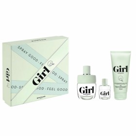 Women's Perfume Set Rochas Girl 3 Pieces by Rochas, Sets - Ref: S05107995, Price: 66,88 €, Discount: %