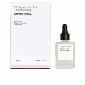 Sérum Facial Dermocracy 2 % Camomila Ácido Hialurónico (30 ml) de Dermocracy, Séruns - Ref: S05108006, Preço: 19,65 €, Descon...