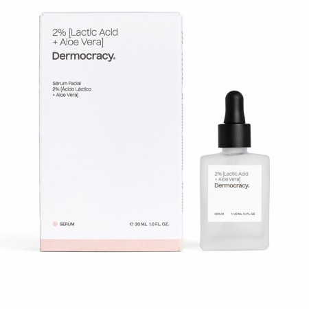 Sérum Facial Dermocracy 2 % Aloé Vera (30 ml) | Tienda24 - Global Online Shop Tienda24.eu