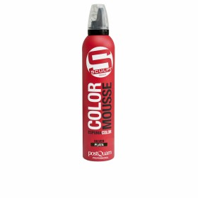 Spuma Fissante Postquam Argentato Riattivatore del Colore (300 ml) di Postquam, Mousse e spume - Rif: S05108074, Prezzo: 12,1...