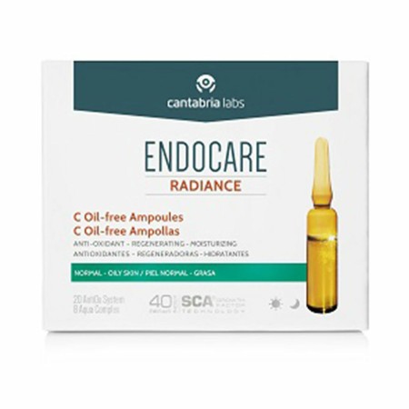 Ampollas Endocare Radiance C 30 x 2 ml 2 ml de Endocare, Hidratantes - Ref: S05108293, Precio: 47,60 €, Descuento: %