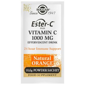 Ester-C Plus Vitamin C Solgar C C 21 Stück von Solgar, Ester-C - Ref: S05108352, Preis: 15,83 €, Rabatt: %