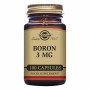 Boron Solgar E1778 100 Capsules by Solgar, Boron - Ref: S05108359, Price: 15,28 €, Discount: %