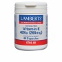 Vitamin E Lamberts 400iu Vitamin E 60 Stück von Lamberts, Vitamin E - Ref: S05108400, Preis: 22,37 €, Rabatt: %