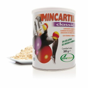 Zusatz für die Gelenke Soria Natural Mincartil 300 g von Soria Natural, Multivitamin & Mineralien - Ref: S05108448, Preis: 26...