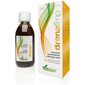 Suplemento digestivo Soria Natural Drenalimp 250 ml de Soria Natural, Enzimas - Ref: S05108450, Precio: 18,34 €, Descuento: %