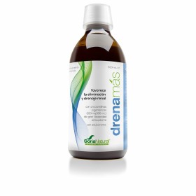 Complément digestif Soria Natural Drenamás de Soria Natural, Détox et nettoyage du corps - Réf : S05108452, Prix : 16,90 €, R...