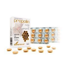 Food Supplement Soria Natural Propolín 48 Units by Soria Natural, Royal Jelly - Ref: S05108453, Price: 10,06 €, Discount: %