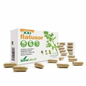 Complément digestif Soria Natural Flatusor 30 Unités de Soria Natural, Détox et nettoyage du corps - Réf : S05108462, Prix : ...