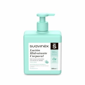 Loción Corporal Infantil Hidratante Suavinex (500 ml) de Suavinex, Lociones - Ref: S05108524, Precio: 16,71 €, Descuento: %