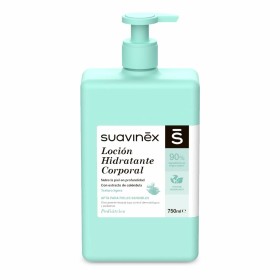 Loção Corporal Infantil Hidratante Suavinex (750 ml) de Suavinex, Loções - Ref: S05108525, Preço: 18,67 €, Desconto: %