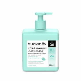 Champú para Niños Suavinex Espumoso (500 ml) de Suavinex, Champú - Ref: S05108528, Precio: 12,58 €, Descuento: %