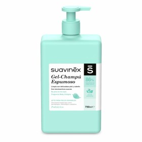 Shampoing pour enfants Suavinex Mousseux (750 ml) de Suavinex, Shampoings - Réf : S05108529, Prix : 16,82 €, Remise : %