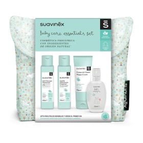 Ensemble de Bain Pour Bébé Suavinex (5 Pièces) de Suavinex, Coffrets cadeaux - Réf : S05108547, Prix : 20,81 €, Remise : %