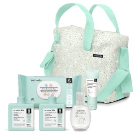 Set Bath for Babies Suavinex (6 Pieces) by Suavinex, Gift Sets - Ref: S05108549, Price: 48,10 €, Discount: %