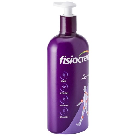 Massage Gel Fisiocrem Active XXL by Fisiocrem, Massage creams, lotions and oils - Ref: S05108572, Price: 41,14 €, Discount: %