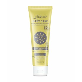 Sunscreen for Children Elifexir Mineral Protection 100 ml SPF 50+ by Elifexir, Sun Lotions - Ref: S05108584, Price: 20,90 €, ...