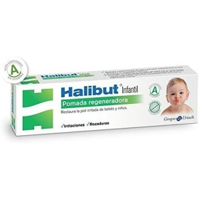 Baby Reparaturcreme Halibut 45 g von Halibut, Linderungscremes - Ref: S05108599, Preis: 10,32 €, Rabatt: %