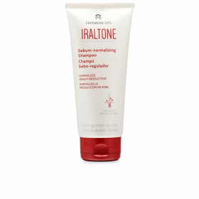 Fettregulierendes Shampoo Iraltone 200 ml von Iraltone, Shampoos - Ref: S05108668, Preis: 15,72 €, Rabatt: %