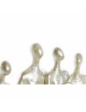 Decorative Figure DKD Home Decor Golden Family 21 x 8 x 12 cm | Tienda24 Tienda24.eu