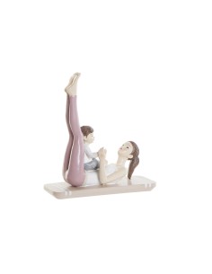 Deko-Figur Weiß Meeresschnecke 15 x 7 x 5 cm | Tienda24 Tienda24.eu