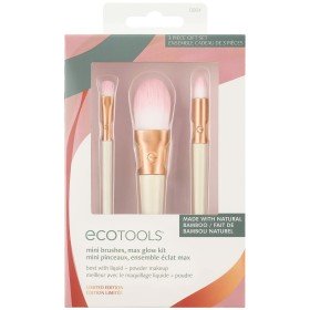 Set di Pennelli per il Trucco Ilū Bamboom Lote Multicolore 6 Pezzi | Tienda24 - Global Online Shop Tienda24.eu