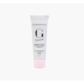 Creme de Mãos Germinal Essential Spf 15 (50 ml) de Germinal, Cremes para mãos e unhas - Ref: S05108762, Preço: 8,60 €, Descon...