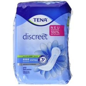 Incontinence Sanitary Pad Tena Discreet by Tena, Urinary incontinence pads - Ref: S05108812, Price: 6,37 €, Discount: %