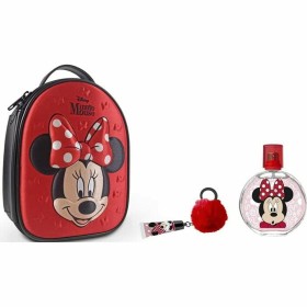 Set de Parfum Enfant Cartoon Minnie Mouse Minnie Mouse 2 Pièces de Cartoon, Enfant - Réf : S05108828, Prix : 16,09 €, Remise : %