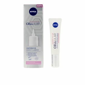 Balsamo Contorno Occhi Nivea Cellular Filler 15 ml di Nivea, Creme - Rif: S05108835, Prezzo: 15,86 €, Sconto: %